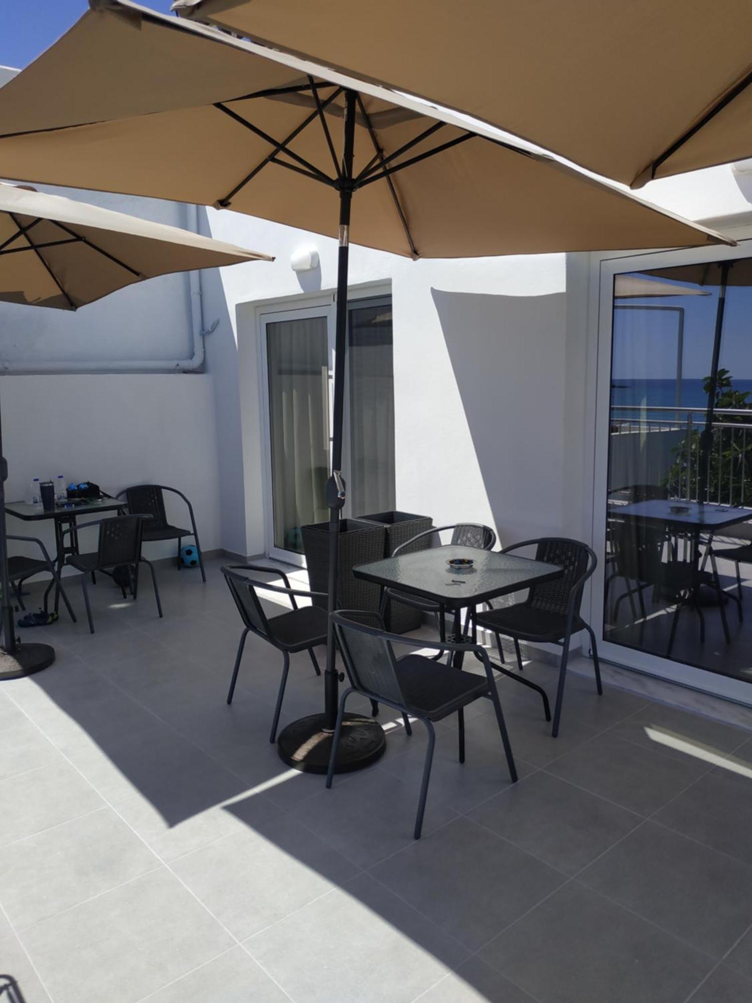 Creta Sun Apartments Makry Gialos  Exterior photo