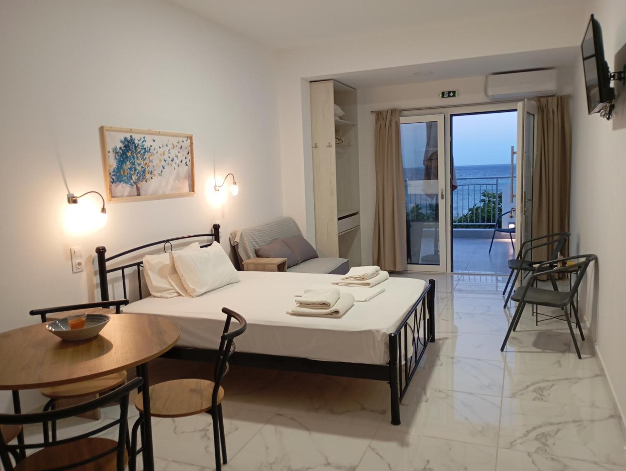 Creta Sun Apartments Makry Gialos  Exterior photo