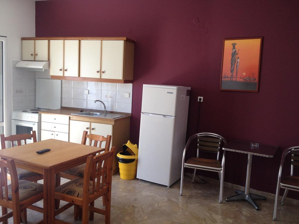 Creta Sun Apartments Makry Gialos  Exterior photo