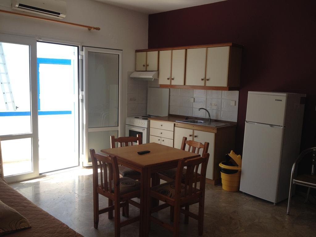 Creta Sun Apartments Makry Gialos  Exterior photo