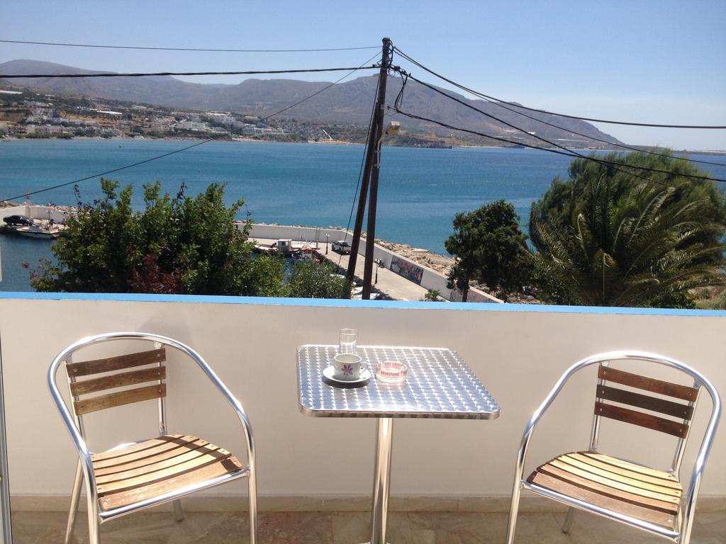 Creta Sun Apartments Makry Gialos  Exterior photo