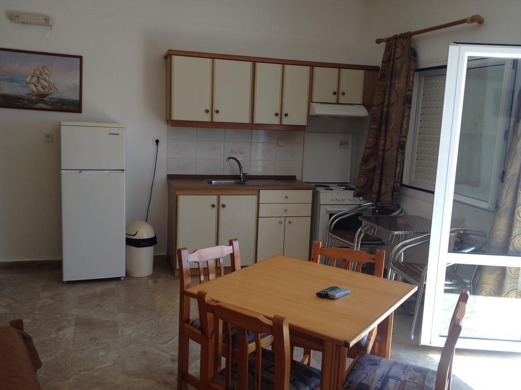 Creta Sun Apartments Makry Gialos  Exterior photo