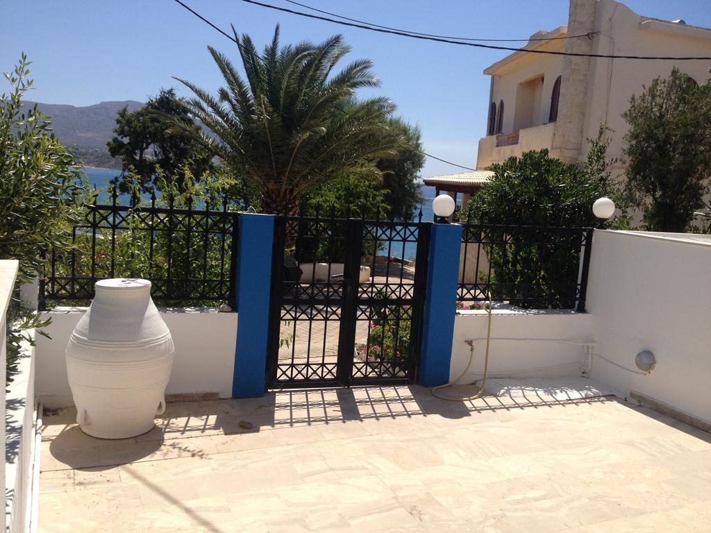 Creta Sun Apartments Makry Gialos  Exterior photo